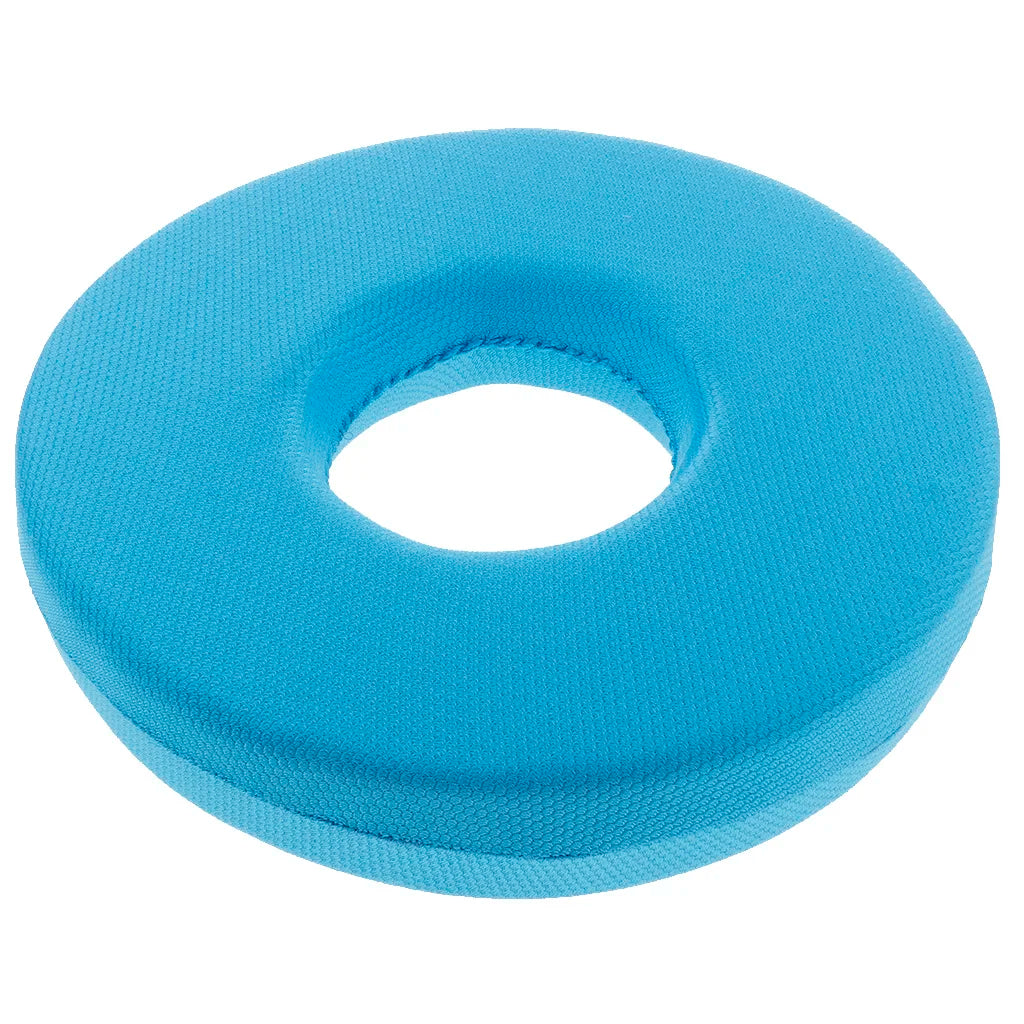 Rndomly Color Foam Donut Cushion Orthopedic Ring Pillow with Removable Cover for Hemorrhoid, Coccyx, Pregnancy and Tailbone Pain