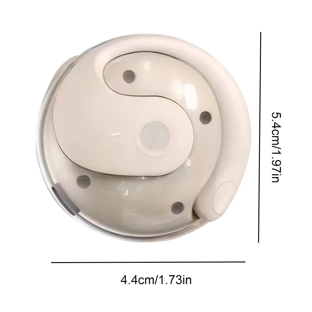 144 Languages Translator Earbuds AI Real Time Translation Earphones Wireless Bluetooth Headphones Translator for Travel Business