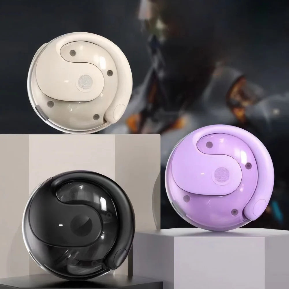 144 Languages Translator Earbuds AI Real Time Translation Earphones Wireless Bluetooth Headphones Translator for Travel Business