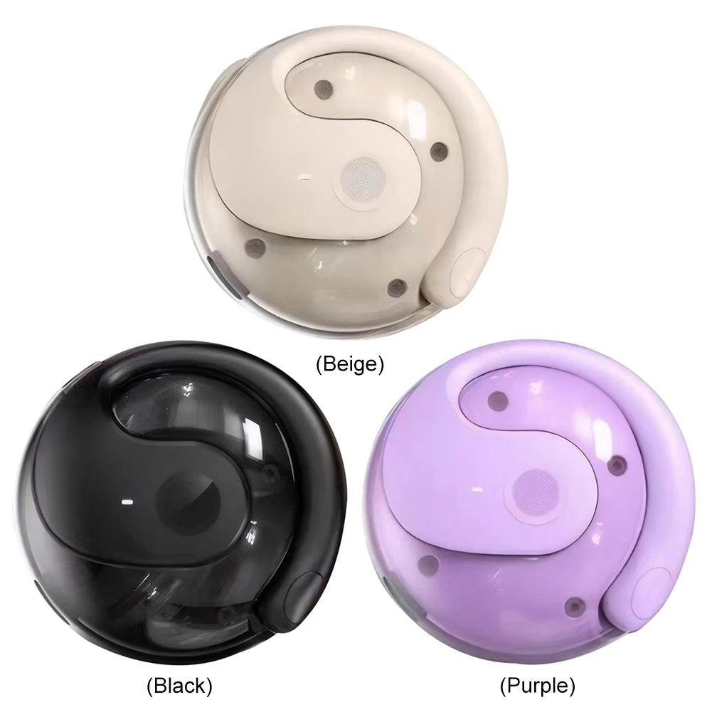 144 Languages Translator Earbuds AI Real Time Translation Earphones Wireless Bluetooth Headphones Translator for Travel Business
