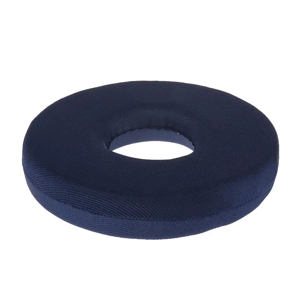 Rndomly Color Foam Donut Cushion Orthopedic Ring Pillow with Removable Cover for Hemorrhoid, Coccyx, Pregnancy and Tailbone Pain