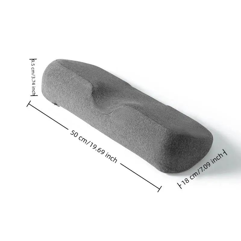 Cervical Pillow Memory Foam Contour Pillow Bed Pillows For Side Sleeper Ergonomic Orthopedic Sleeping Pillow Neck Pillow