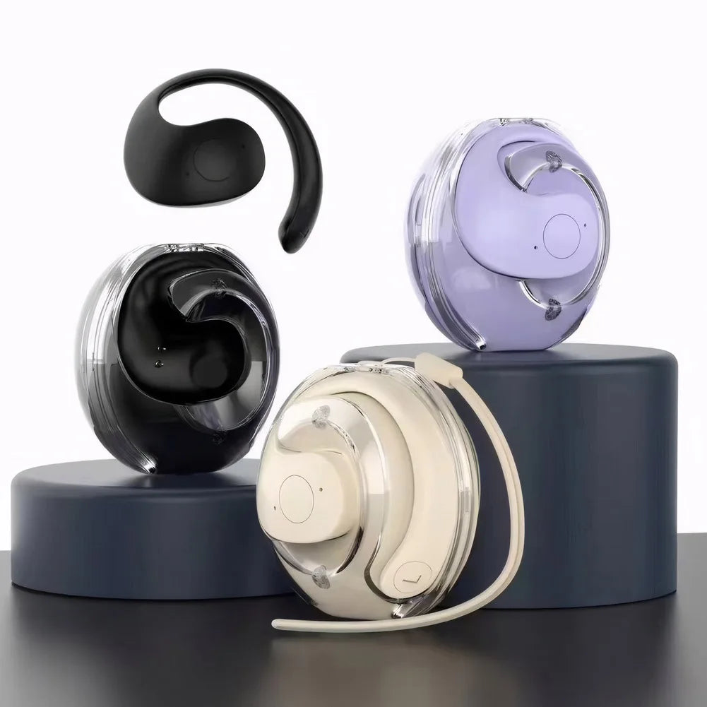 144 Languages Translator Earbuds AI Real Time Translation Earphones Wireless Bluetooth Headphones Translator for Travel Business